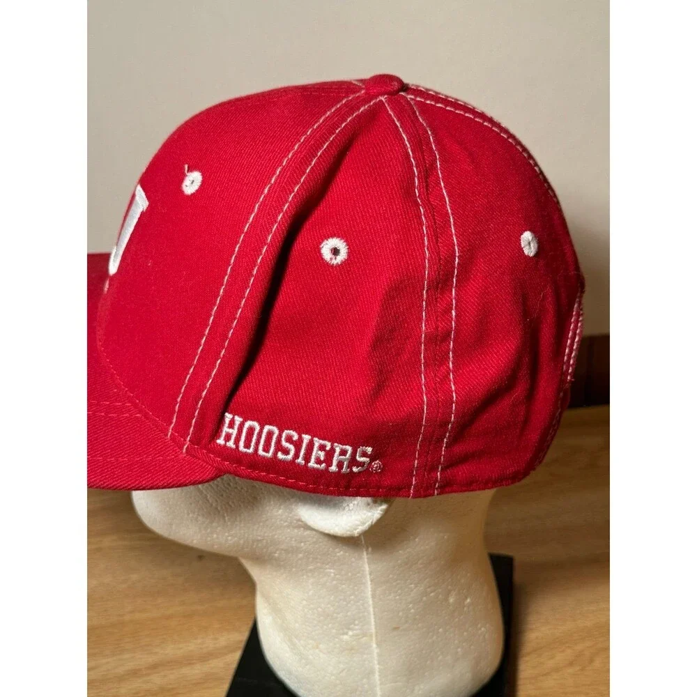 Indiana University‎ IU Hoosiers NCAA Snapback Hat